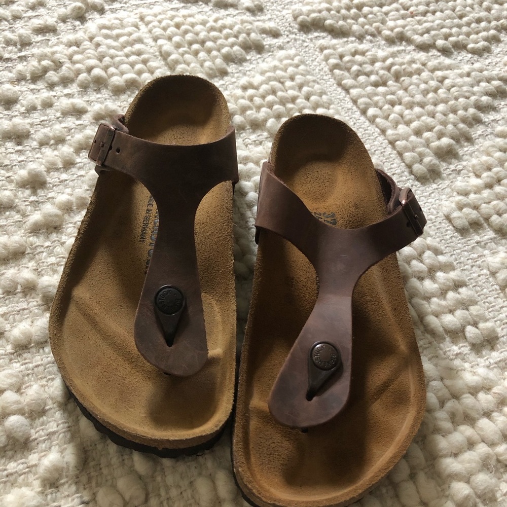 Gizeh Birkenstock’s